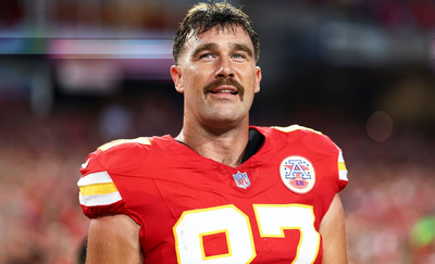 Travis Michael Kelce engalana la portada de la revista GQ en 2025